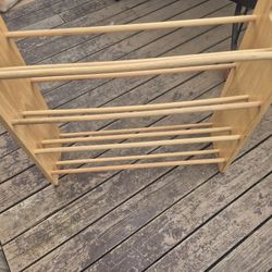 4 Tier Shoe Rack
