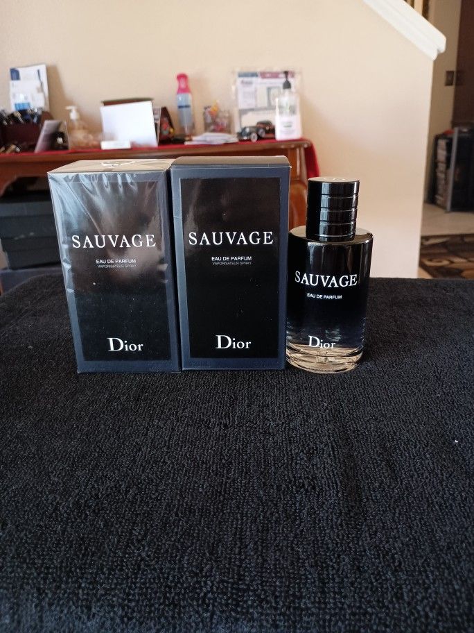 Sauvage Dior Parfum