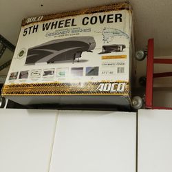 Cover for 40 ft 5th wheel  New In Box $165