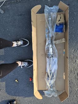 Axle That Was Originally For 2011 Nissan Rogue