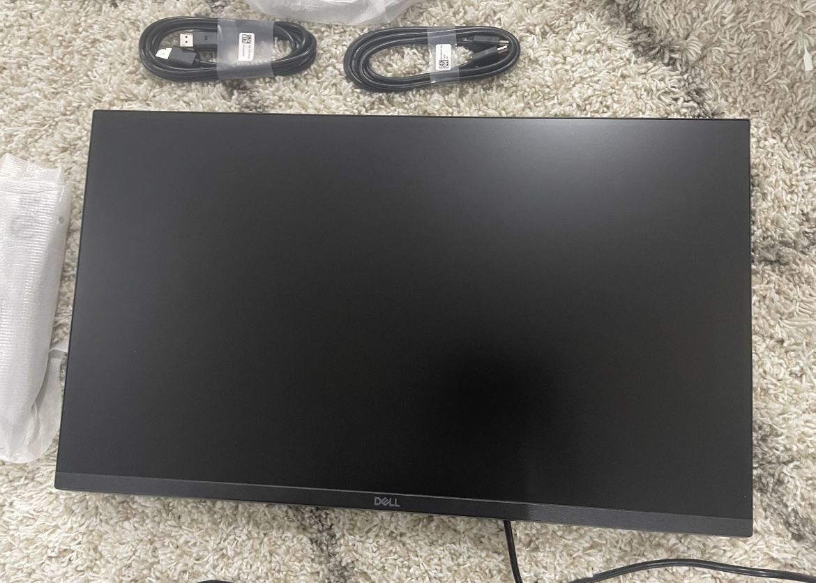 Dell Gaming Monitor 27’ Sizes Model # G2723HN