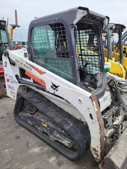 SKID STEER TRACK LOADER