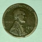 1919 Lincoln Penny 
