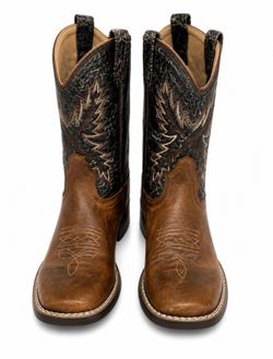 Cow Boy Boots