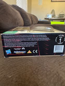 Transformers Decepticons Jenga