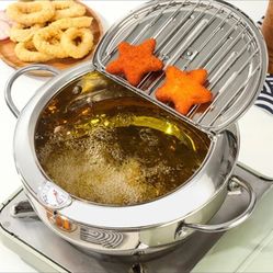 Deep Frying 