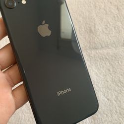 iPhone 8 64gb Unlocked 