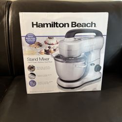 Hamilton Beach Stand Mixer 