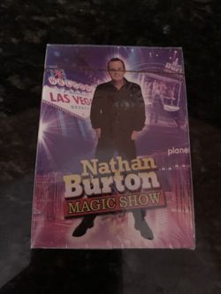 Nathan Burton Magic Cards