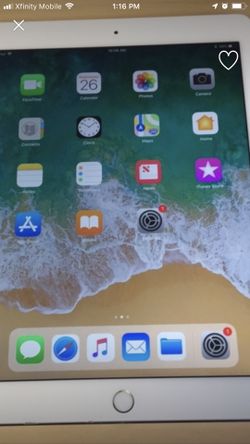 iPad cracked screen 16g