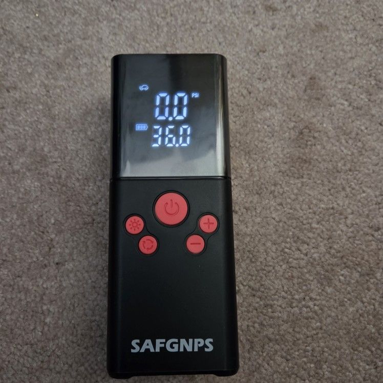 ππ¨ Tire Inflator Portable Air Compressor 150PSI β Fast, Powerful & Convenient! Powerbank