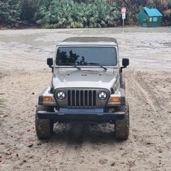2005 Jeep Wrangler