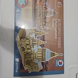 3d Puzzle St Paul's Cathedral