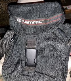 Tamrac Camera Bag With Belt Loops