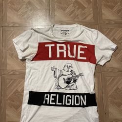 True religion t shirt 