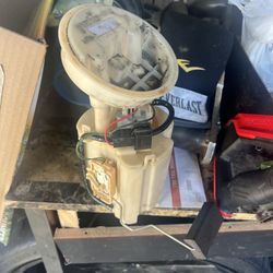 Mercedez Fuel Pump