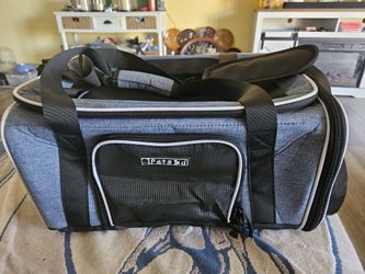 New Petskd Expandable Pet Carrier Airline Approved 