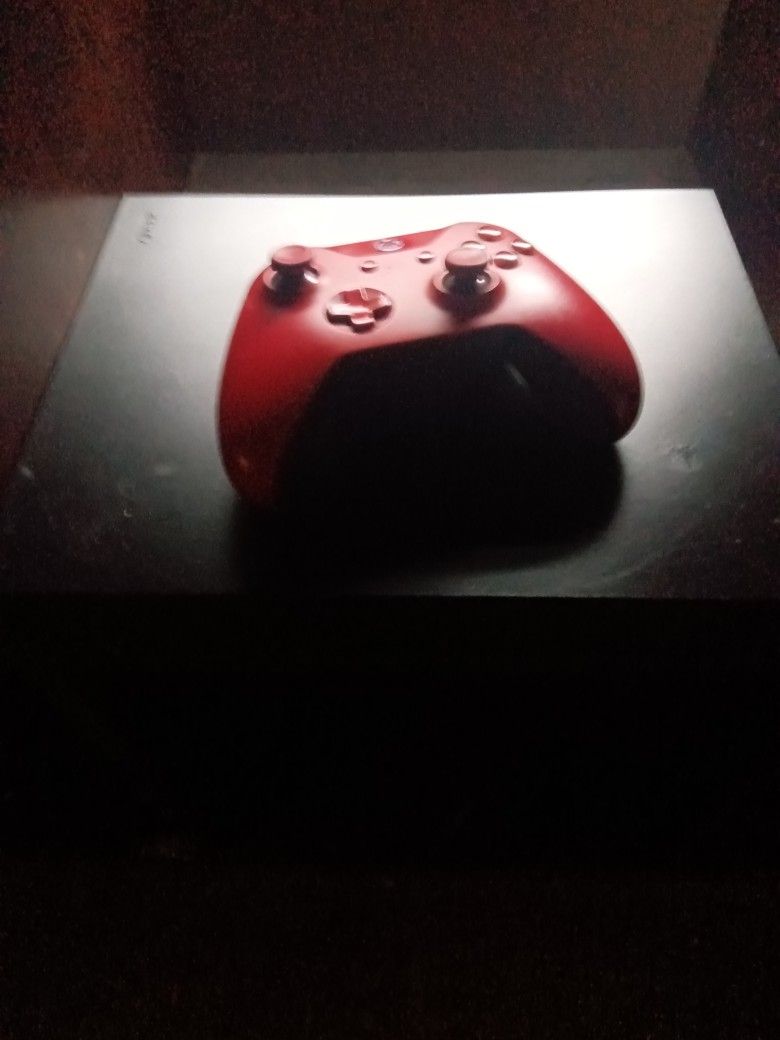 Xbox One X