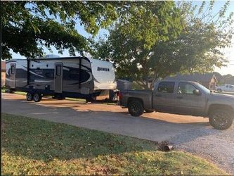 2015 Avenger 33ft DBS