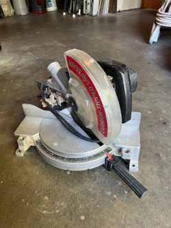 Miter saw