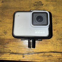 Go Pro 7 White 