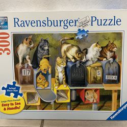 300 Puzzle Complete Ravensburger 