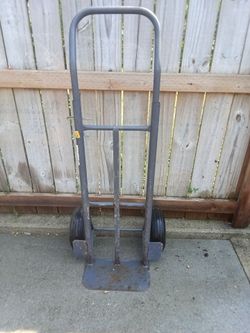 Dolley Cart Adjustable