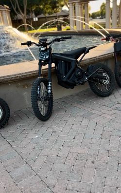 2025 Rawrr mantis x trades for super or dirt bikes