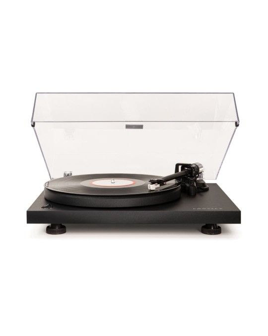 Crosley C6 2-speed Turntable. Wireless Play. Record Player. NEW