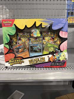 Mega Evolution Ascended heroes