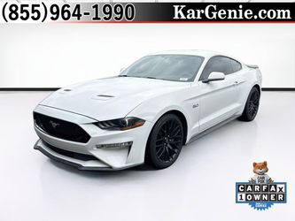 2020 Ford Mustang