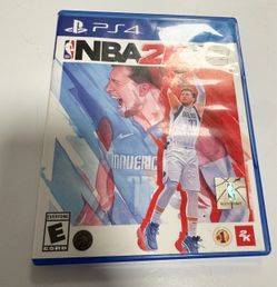 NBA 2K22 – PlayStation 4 (PS4) – Complete with Case