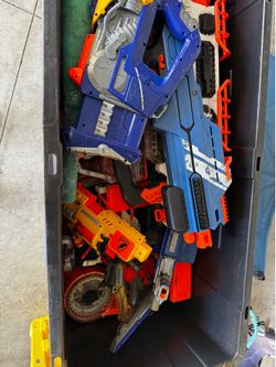 Nerf toys