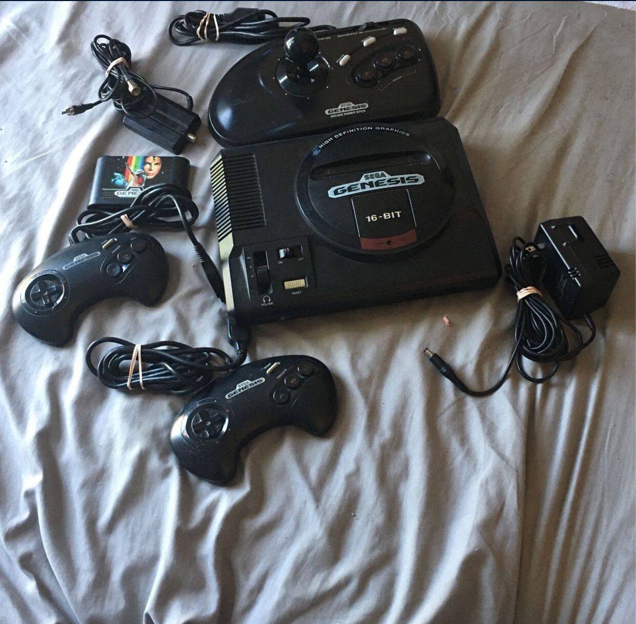 Sega Genesis Bundle