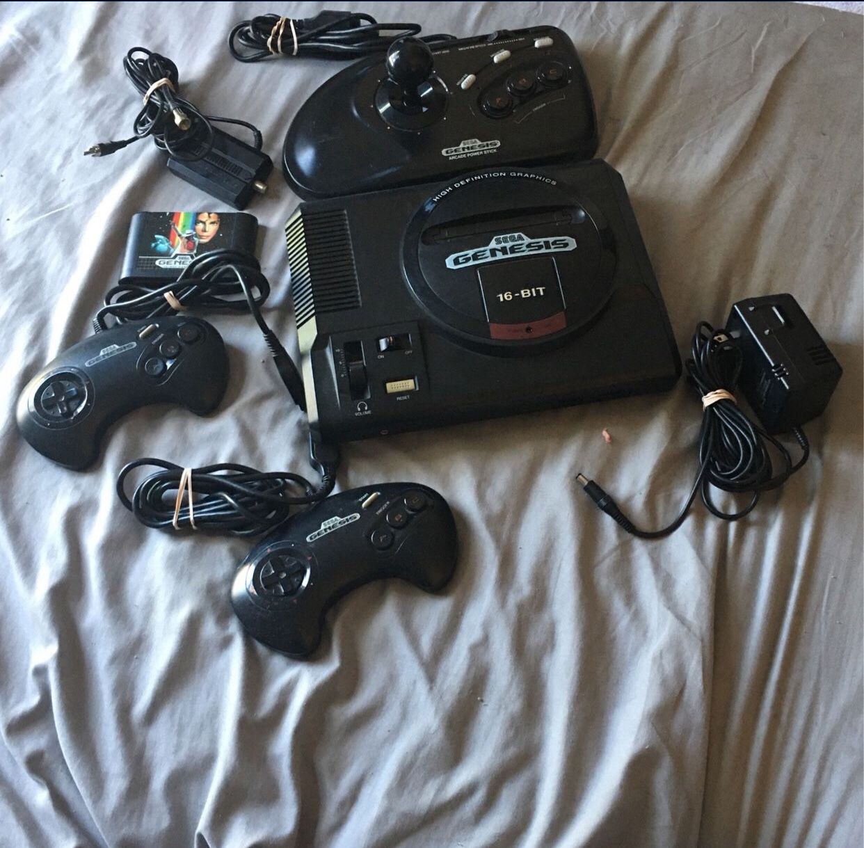 Sega Genesis Bundle 