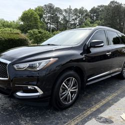 INFINITI QX60 LUXE