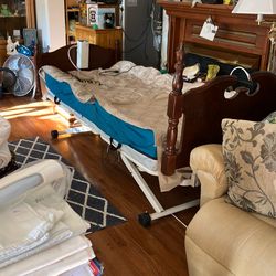 Hospital Bed By Joerns