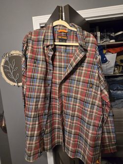 Walls Workwear Flannel 2XL