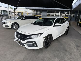 2021 Honda Civic