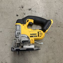 Dewalt Jigsaw - 20v