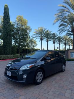 Toyota Prius III