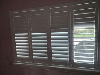 Window shutters