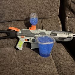Orbeez Gun