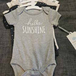 Baby Items, Size In Description