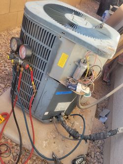 AC REPAIR