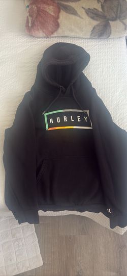 Hurley hoodie