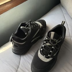 B22 Dior Black/mesh/reflective