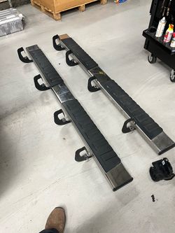 Running boards