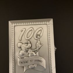 Disney 100 Years of Magic Photo Frame 