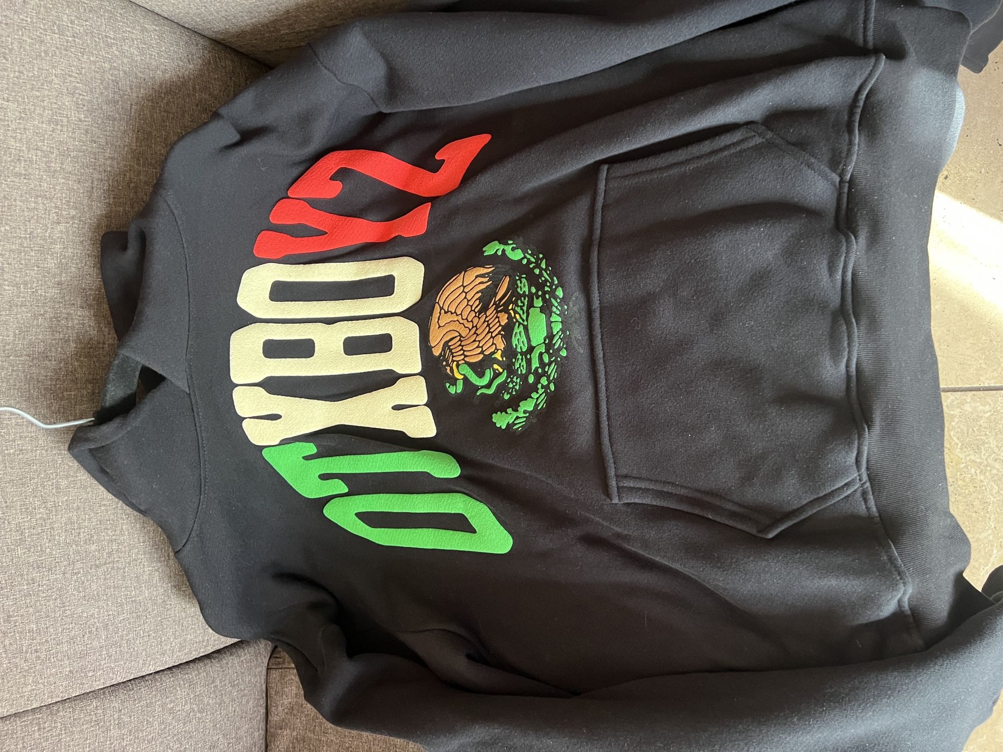 Ohgeesy OTXBOYZ Mexico Hoodie